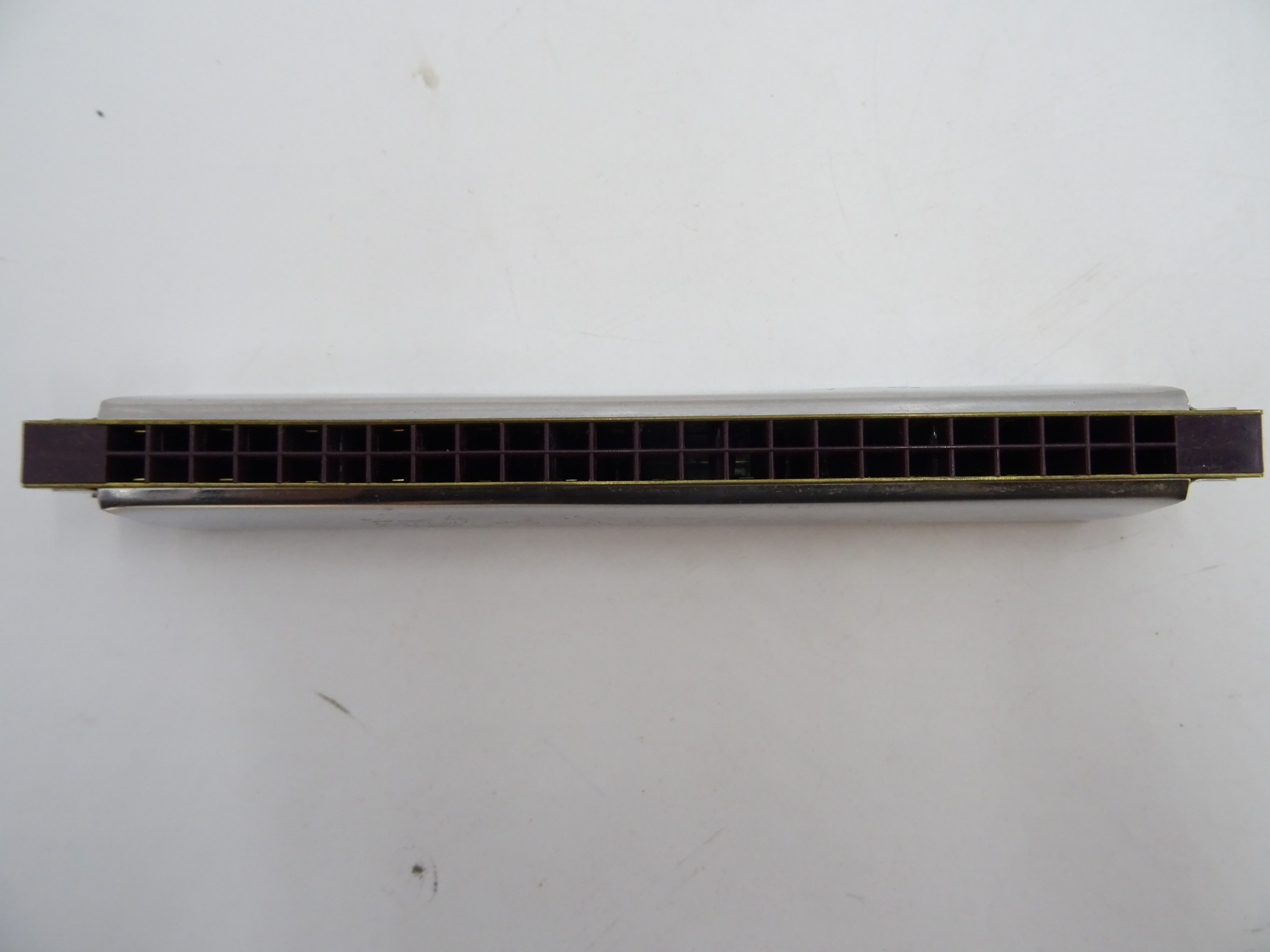Harmonica "Howlin' Harp BJH-T48" Bon état - Vue 5 - 